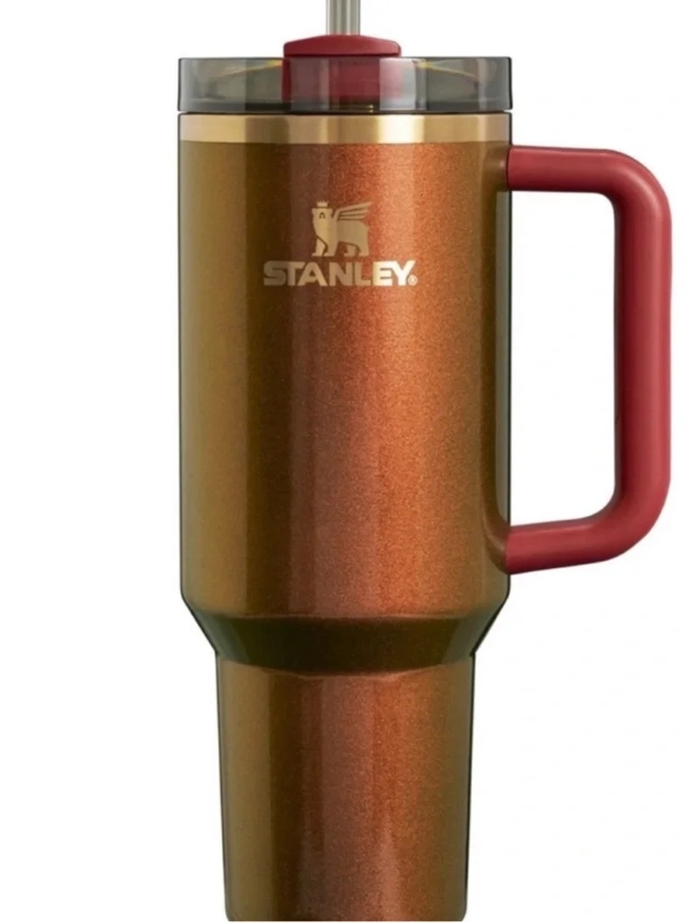 STANLEY 1913 x Lainey Wilson Country Gold Quencher H2.0 Flowstate™ Tumbler